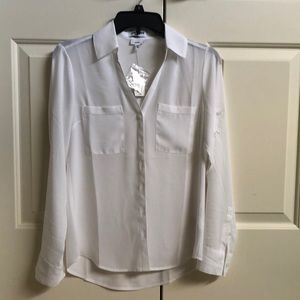 NWT original express portofino shirt